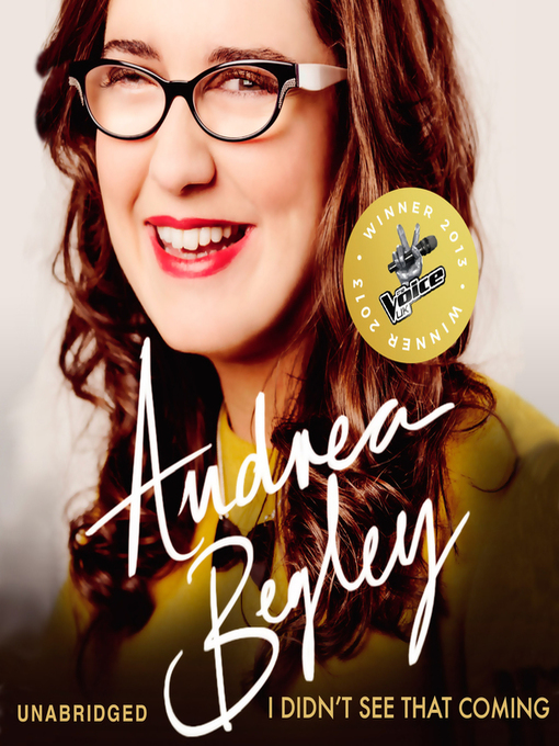 Title details for I Didn't See That Coming by Andrea Begley - Available